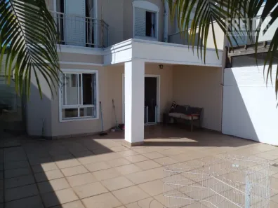 Casa de Condomínio com 4 Quartos à venda, 160m² no Tamboré, Santana de Parnaíba