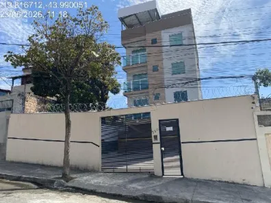 Apartamento com 2 Quartos à venda, 62m² no Piratininga (Venda Nova), Belo Horizonte