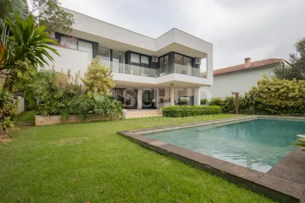 Casa de Condomínio com 4 Quartos à venda, 500m² no Fazenda da Ilha, Embu-Guaçu