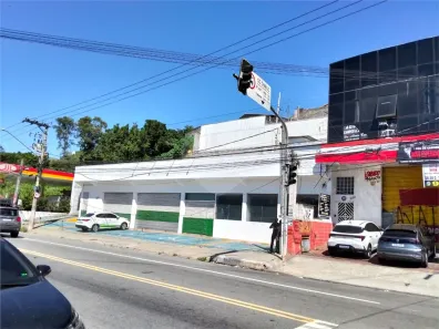 Ponto Comercial para alugar, 96998m² no Cocaia, Guarulhos
