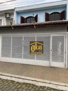 Sobrado com 3 Quartos à venda, 212m² no Vila Paiva, Suzano