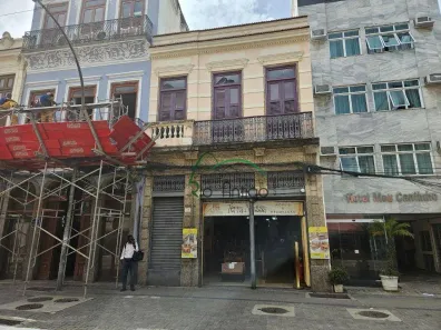 Prédio Comercial à venda, 608m² no Centro, Rio de Janeiro