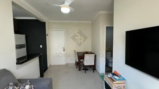 Apartamento com 2 Quartos à venda, 42m² no Parque Industrial Lagoinha, Ribeirão Preto