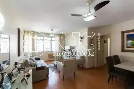 Apartamento com 3 Quartos à venda, 102m² no Tijuca, Rio de Janeiro