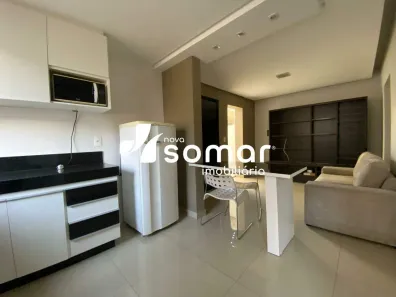 Apartamento com 1 Quarto para alugar, 55m² no Centro, Divinópolis