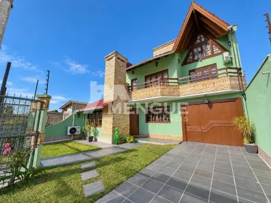 Casa com 4 Quartos à venda, 254m² no Parque Santa Fé, Porto Alegre