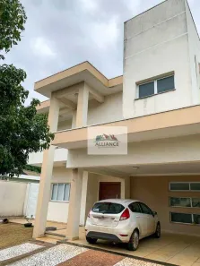 Casa de Condomínio com 3 Quartos à venda, 318m² no Boa Esperança, Paulínia