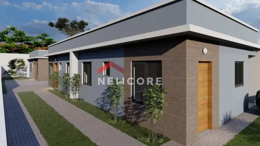 Casa de Condomínio com 2 Quartos à venda, 46m² no São José, Canoas