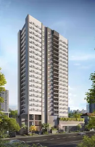 Apartamento com 2 Quartos à venda, 68m² no Barra Funda, São Paulo