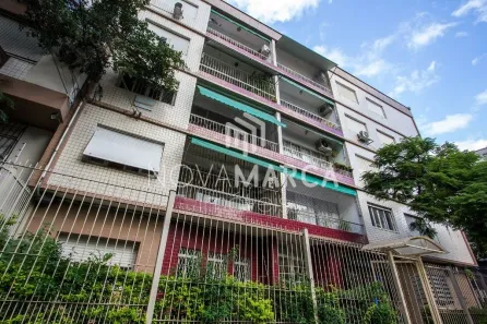 Apartamento com 2 Quartos à venda, 87m² no Bom Fim, Porto Alegre