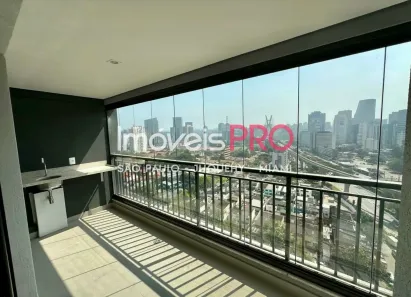 Apartamento com 2 Quartos à venda, 94m² no Vila Cordeiro, São Paulo