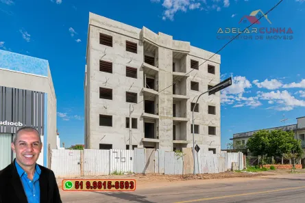Apartamento com 3 Quartos à venda, 74m² no 25 de Julho, Campo Bom