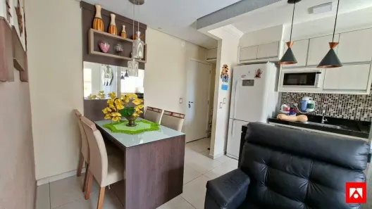 Apartamento com 2 Quartos à venda, 49m² no Parque Residencial Santa Inês, Santa Bárbara D'Oeste