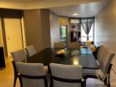 Apartamento com 3 Quartos para alugar, 88m² no Saguaçu, Joinville