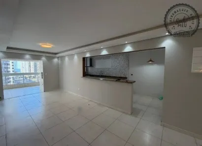 Apartamento com 3 Quartos à venda, 136m² no Guilhermina, Praia Grande