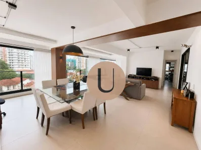 Apartamento com 4 Quartos à venda, 147m² no Campo Belo, São Paulo