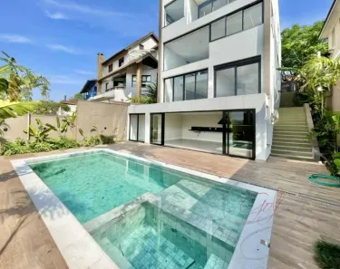 Casa de Condomínio com 4 Quartos à venda, 484m² no São Paulo II, Cotia