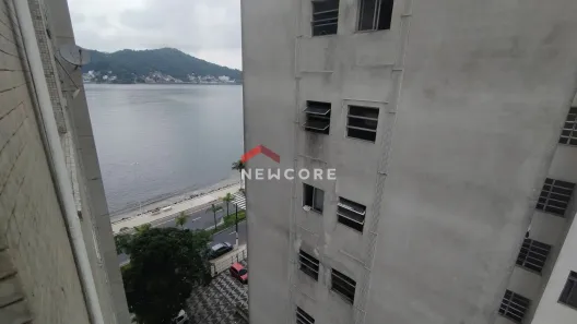 Apartamento com 1 Quarto à venda, 64m² no Centro, São Vicente