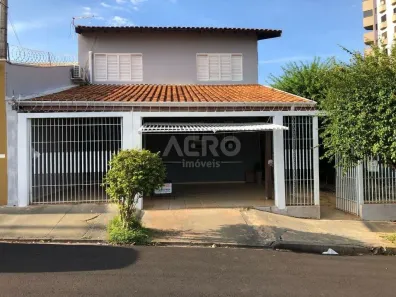 Casa com 3 Quartos à venda, 154m² no Jardim Brasil, Bauru