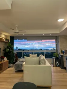 Apartamento com 2 Quartos à venda, 72m² no Jardim Califórnia, Jacareí