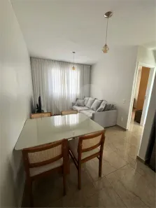 Apartamento com 2 Quartos à venda, 38m² no Vila Santos, São Paulo