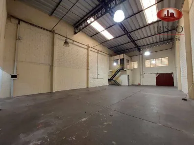 Galpão/Depósito/Armazém para alugar, 325m² no Jardim Campo Belo, Americana