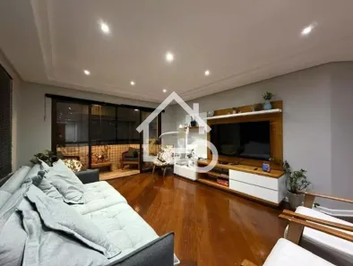 Apartamento com 4 Quartos à venda, 171m² no Santa Paula, São Caetano do Sul