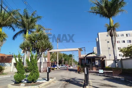 Apartamento com 2 Quartos para alugar, 44m² no Jardim Novo Mundo, Sorocaba