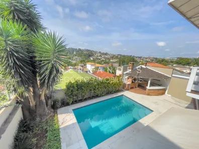 Casa de Condomínio com 4 Quartos à venda, 460m² no Alphaville, Santana de Parnaíba