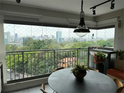 Apartamento com 2 Quartos à venda, 76m² no Butantã, São Paulo
