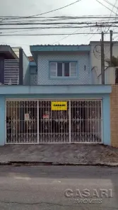 Sobrado com 3 Quartos à venda, 202m² no Jardim do Mar, São Bernardo do Campo