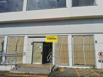 Prédio Comercial à venda, 675m² no Planalto, São Bernardo do Campo