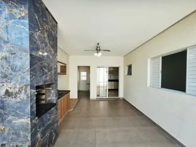 Casa de Condomínio com 3 Quartos à venda, 135m² no São Bento, Paulínia