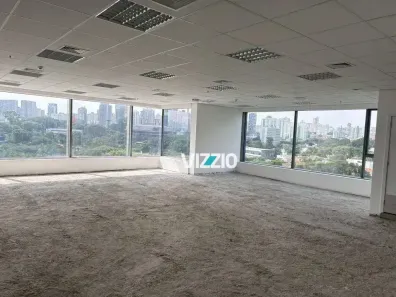 Sala Comercial para alugar, 366m² no Indianópolis, São Paulo