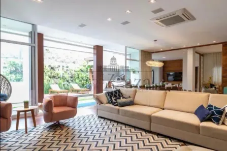 Sobrado com 4 Quartos à venda, 819m² no Jardim Cordeiro, São Paulo