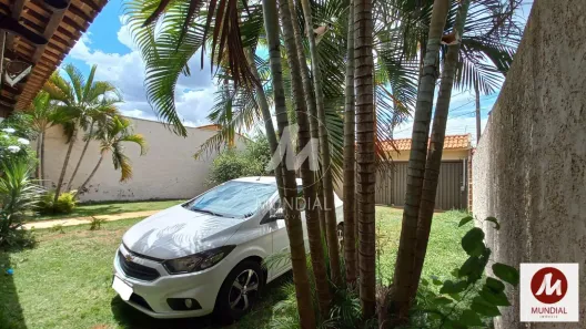 Casa com 3 Quartos à venda, 161m² no Parque Residencial Cândido Portinari, Ribeirão Preto
