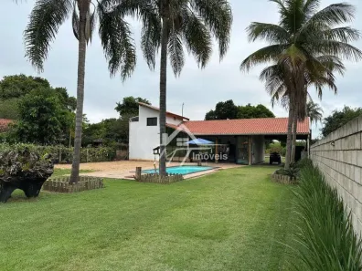 Fazenda/Sítio com 1 Quarto à venda, 224m² no Área Rural, Tietê