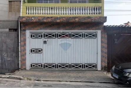 Sobrado com 5 Quartos à venda, 250m² no Vila Penteado, São Paulo