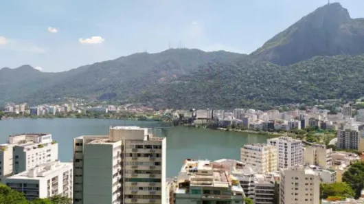 Apartamento com 3 Quartos à venda, 212m² no Lagoa, Rio de Janeiro