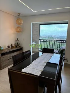 Apartamento com 2 Quartos à venda, 72m² no Terras de Santa Bárbara, Santa Bárbara D'Oeste