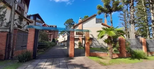 Casa com 2 Quartos para alugar, 90m² no Vila Jardim, Gramado