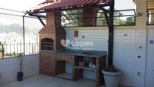 Cobertura com 5 Quartos à venda, 187m² no Vila Isabel, Rio de Janeiro