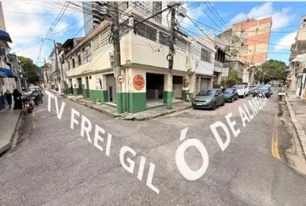 Ponto Comercial para alugar, 50m² no Campina, Belém