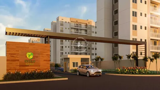 Apartamento com 2 Quartos à venda, 50m² no Novo Aleixo, Manaus