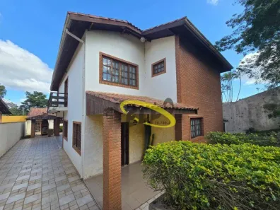 Casa de Condomínio com 3 Quartos para alugar, 350m² no Parque Dom Henrique, Cotia