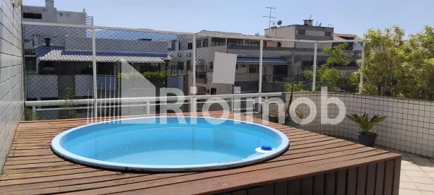 Cobertura com 5 Quartos à venda, 332m² no Recreio dos Bandeirantes, Rio de Janeiro