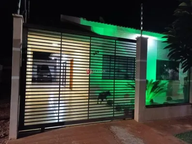 Casa com 2 Quartos à venda, 135m² no Residencial Araucária II, Floresta