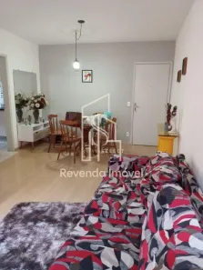 Apartamento com 2 Quartos à venda, 58m² no Vila Erna, São Paulo