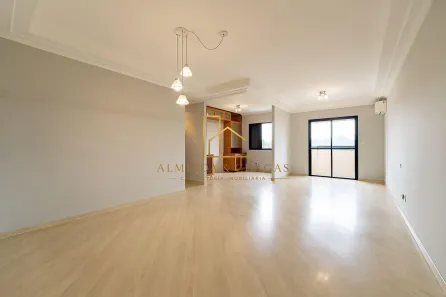 Apartamento com 3 Quartos à venda, 90m² no Dezoito do Forte Empresarial/Alphaville., Barueri