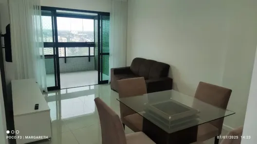 Apartamento com 1 Quarto para alugar, 50m² no Paralela, Salvador